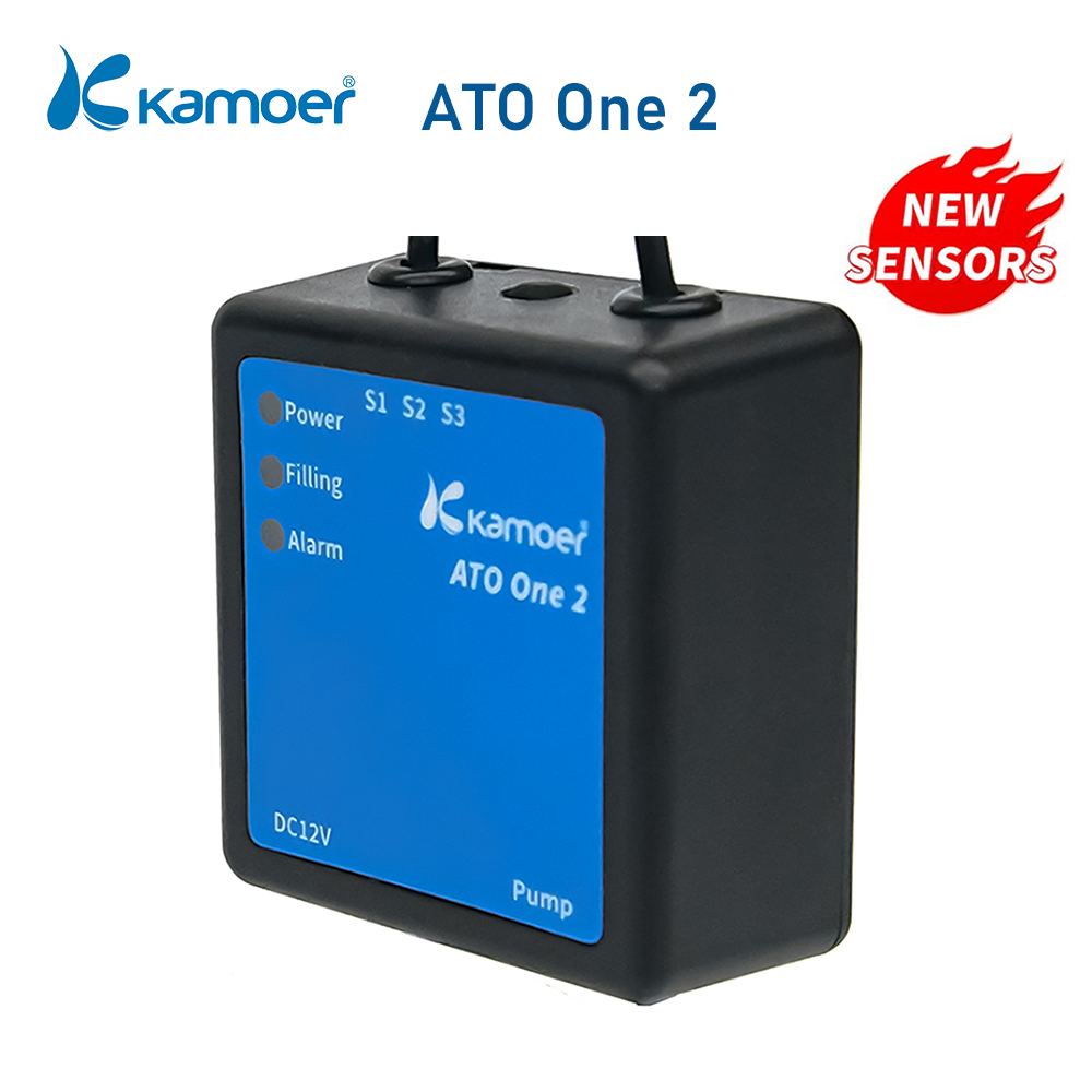 Aquarium Auto Top Off - Kamoer 스마트 수족관 자동 물 보충기,
