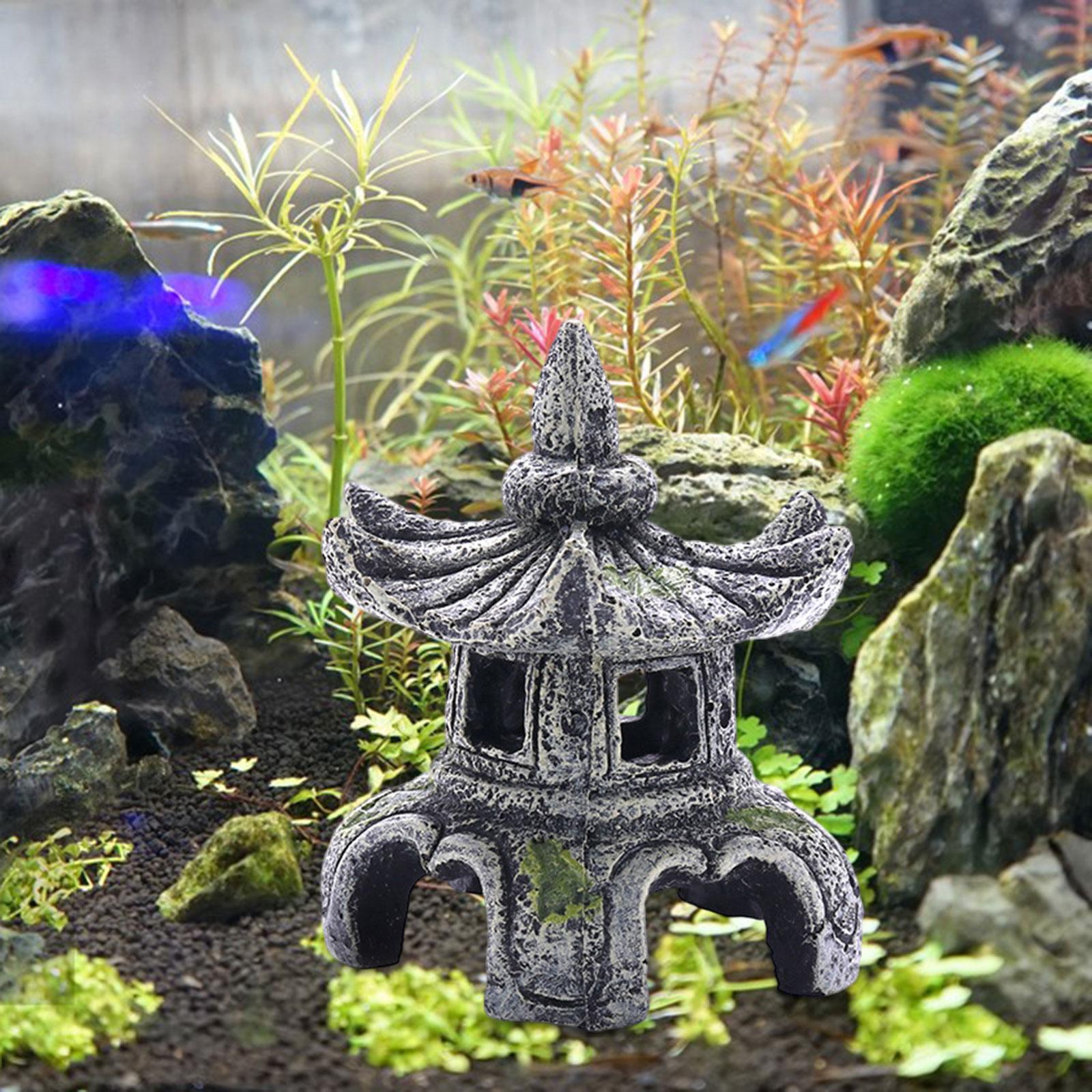 Aquarium Fish Enrichment - 수족관 장식 수족관 액세서리 탱크 장식