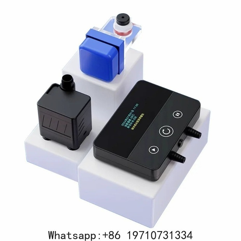 Aquarium Auto Top Off - 스마트 ATO 시스템 수족관 자동 물
