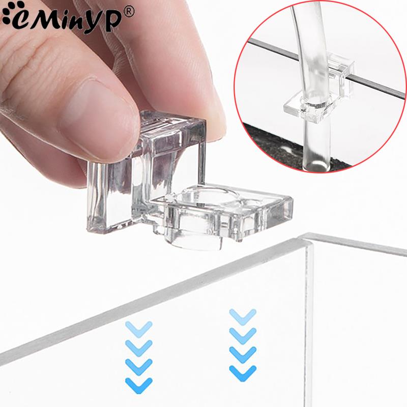 Aquarium Fish Elevator - 5.5mm ~ 15mm 벽 두께에 대