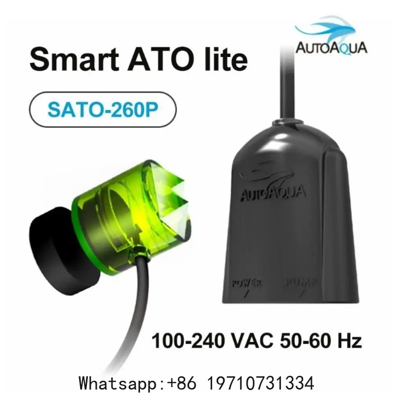 Aquarium Auto Top Off - AUTOAQUA 스마트 ATO Lite G2 SATO-260P