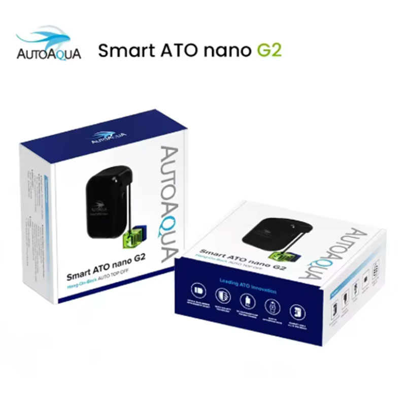 AUTOAQUA 스마트 ATO 나노 HOB SATO-2 - Aquarium Auto Top Off 리뷰 및 가격