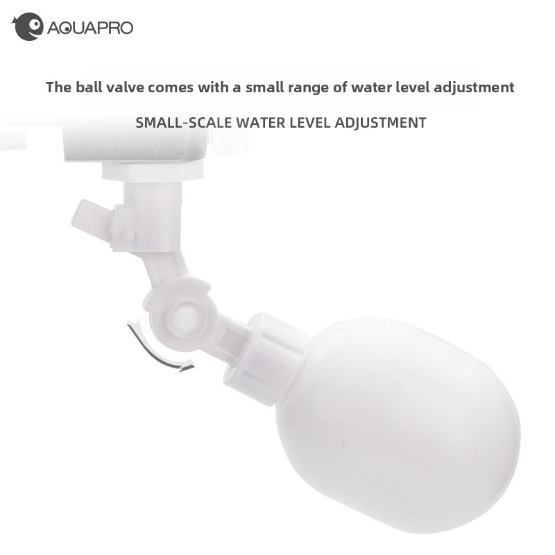 AQUAPRO 자동 탑오프 밸브-플로트 볼이 있는 수족 - Aquarium Auto Top Off 리뷰 및 가격