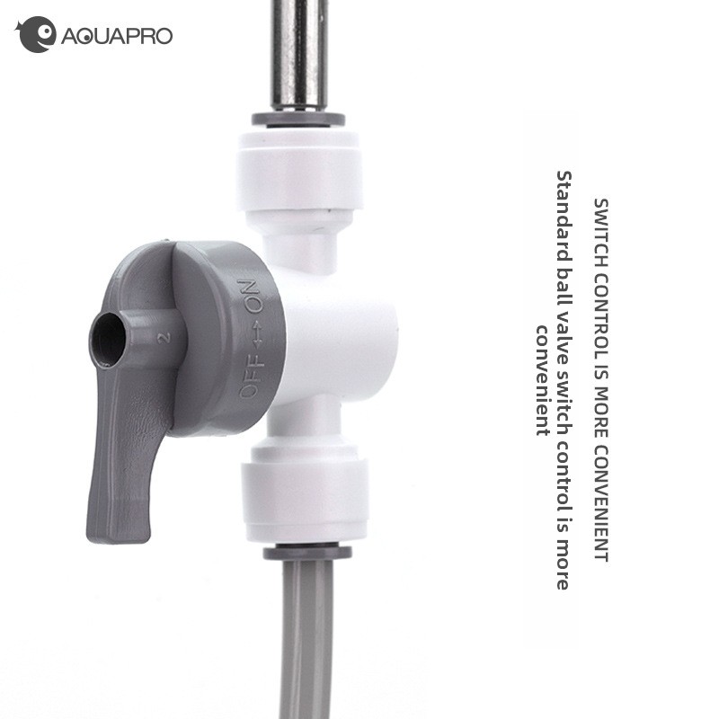 AQUAPRO 자동 탑오프 밸브-플로트 볼이 있는 수족 - Aquarium Auto Top Off 리뷰 및 가격