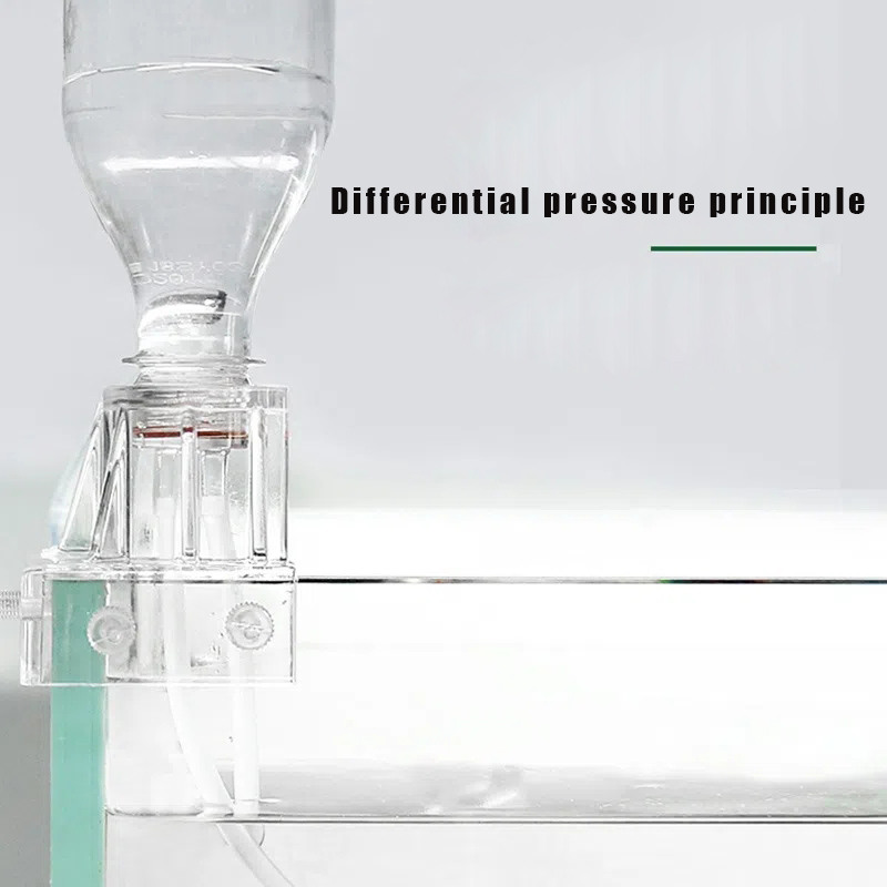 아크릴 물고기 탱크 물 보충기, 자동 물 공급기, 트리 - Aquarium Auto Top Off 리뷰 및 가격
