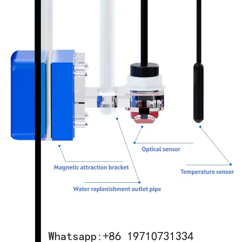 스마트 ATO 시스템 수족관 자동 물 보충 장치 앱 제 - Aquarium Auto Top Off 리뷰 및 가격