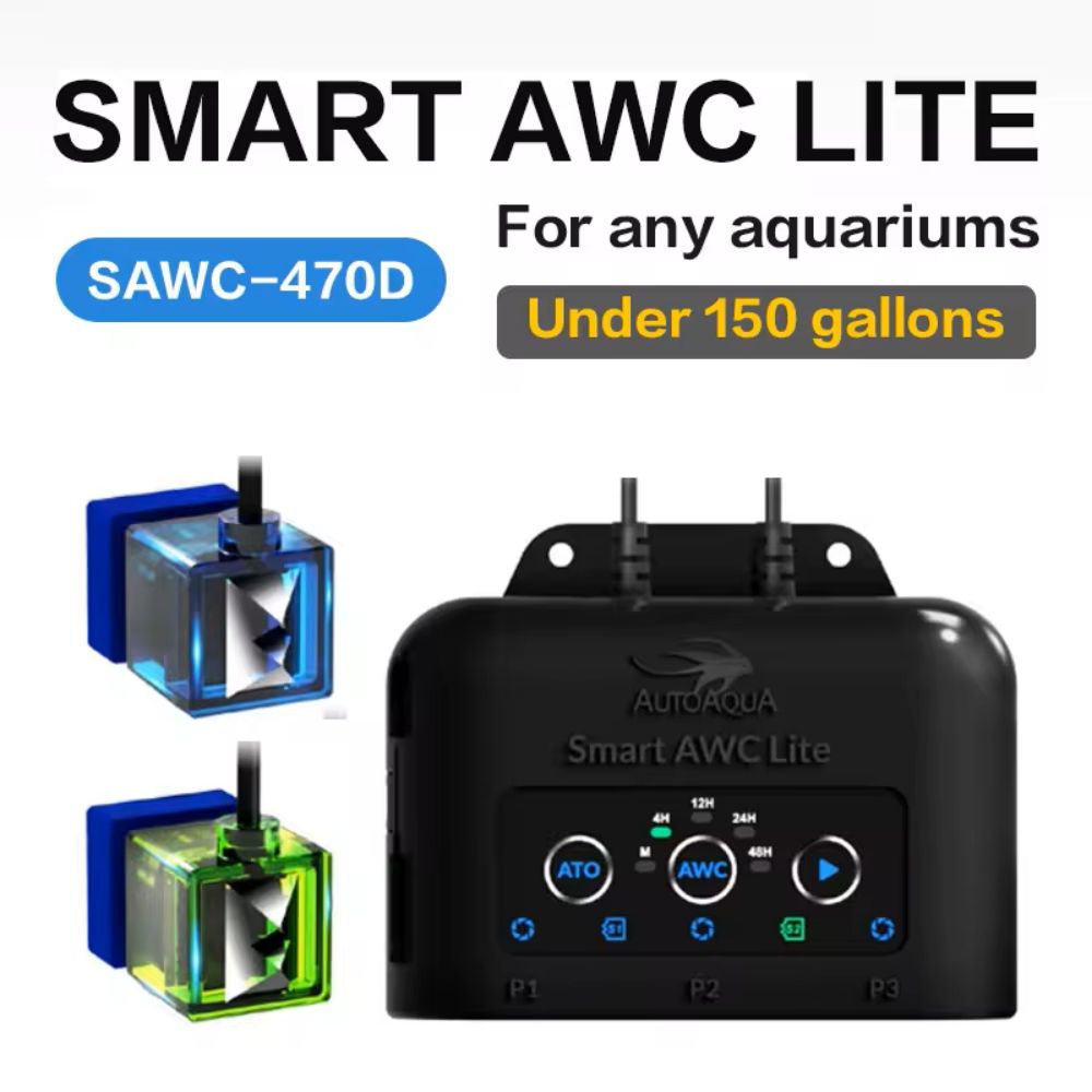 AUTOAQUA 스마트 AWC Lite SAWC-470 - Aquarium Auto Top Off 리뷰 및 가격