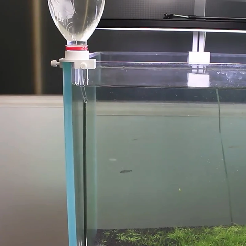 자동차 수제 어항 수족관 추가 물 장치 벽 장착 자동  - Aquarium Auto Top Off 리뷰 및 가격