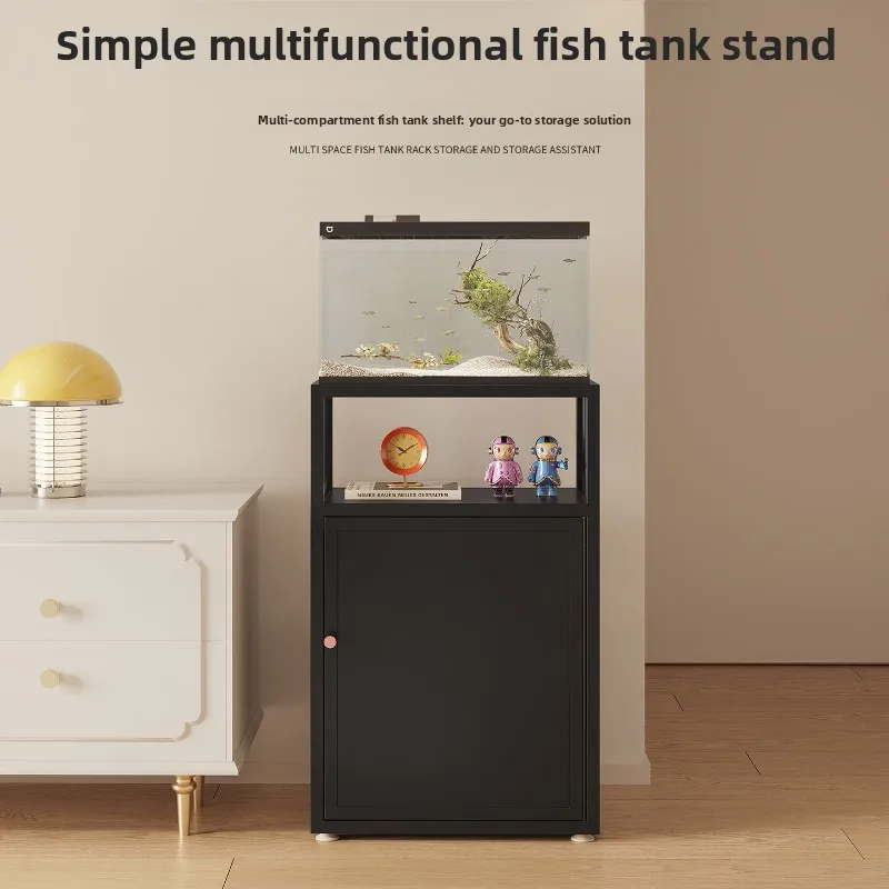 이탈리아산 금속 어항 스탠드 대용량 헤비듀티 캐비닛 ( - Aquarium Fish Elevator 리뷰 및 가격