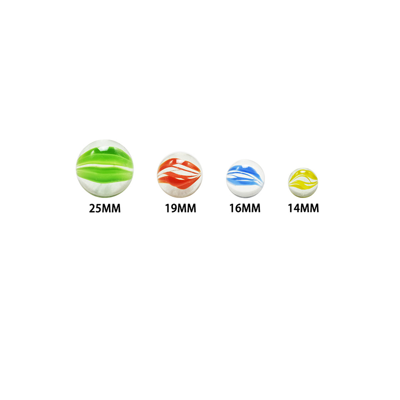 다채로운 유리 구슬 장난감, 14mm, 16mm, 19 - Aquarium Fish Game 리뷰 및 가격