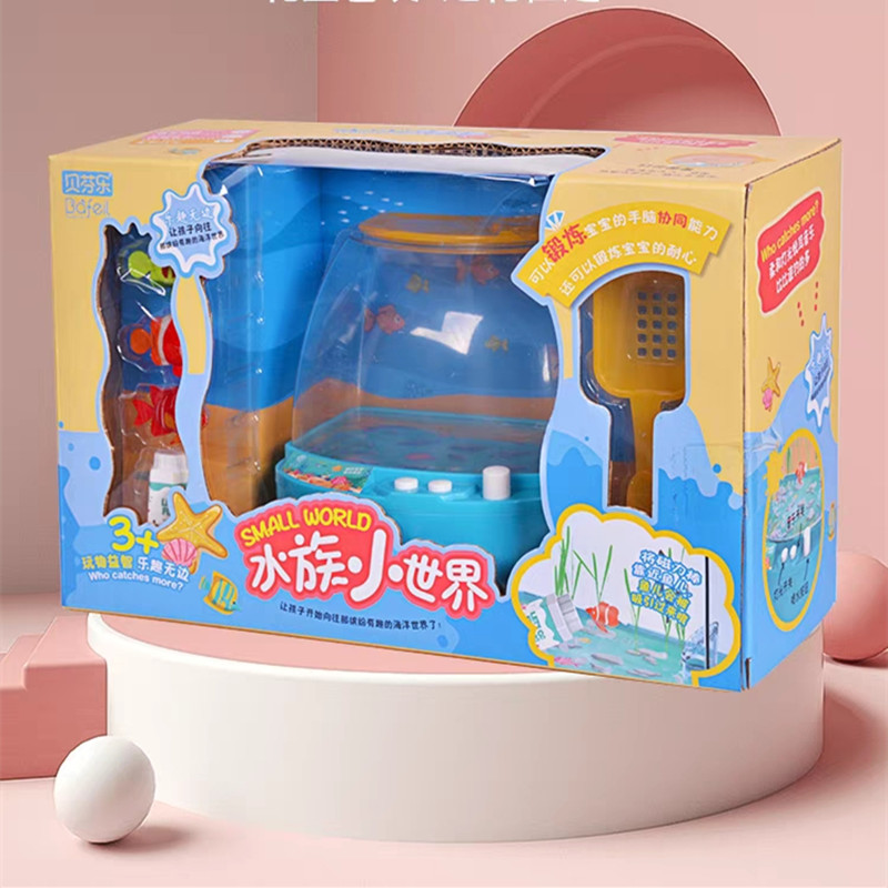 어린이 전기 어항 시뮬레이션 수족관 가족 게임, 부모와 - Aquarium Fish Game 리뷰 및 가격