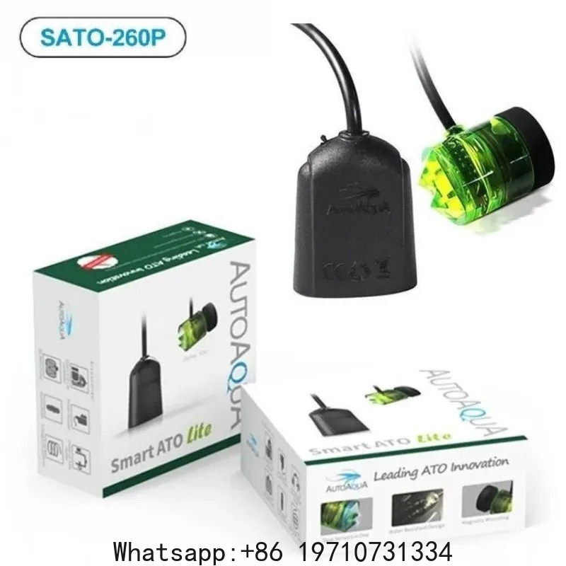 AUTOAQUA 스마트 ATO Lite G2 SATO- - Aquarium Auto Top Off 리뷰 및 가격