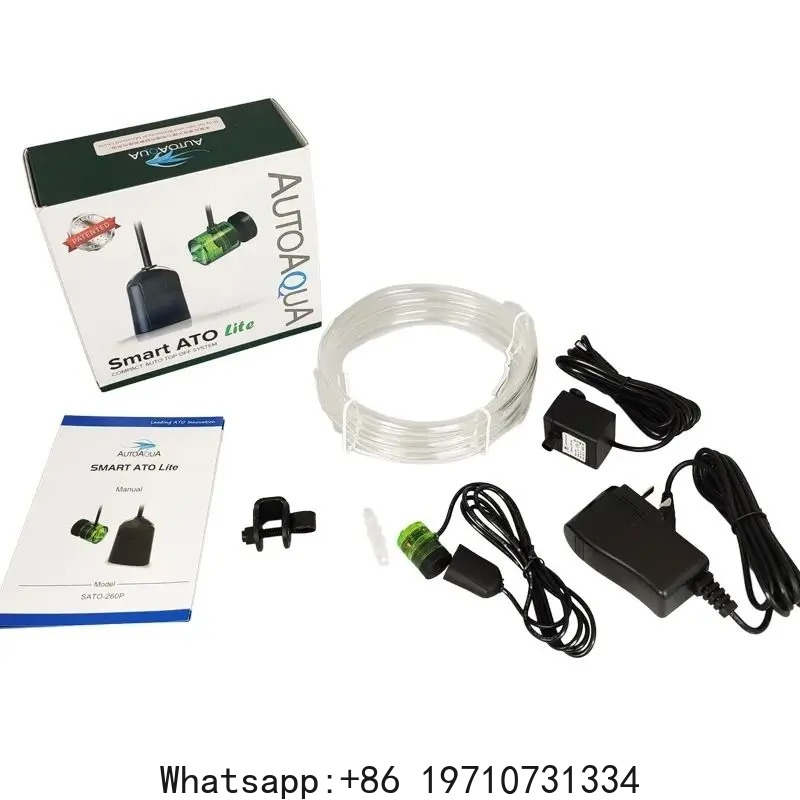 AUTOAQUA 스마트 ATO Lite G2 SATO- - Aquarium Auto Top Off 리뷰 및 가격