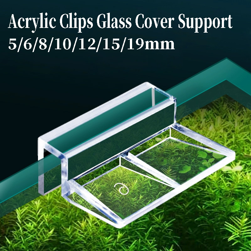 10Pcs 5/6/8/10/12/15/19mm 수족관  - Aquarium Fish Elevator 리뷰 및 가격