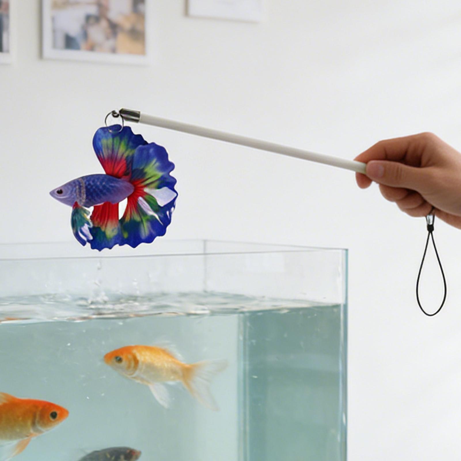 물고기 훈련 스틱 현실적인 수생 운동 게임 수족관 탱크 - Aquarium Fish Game 리뷰 및 가격